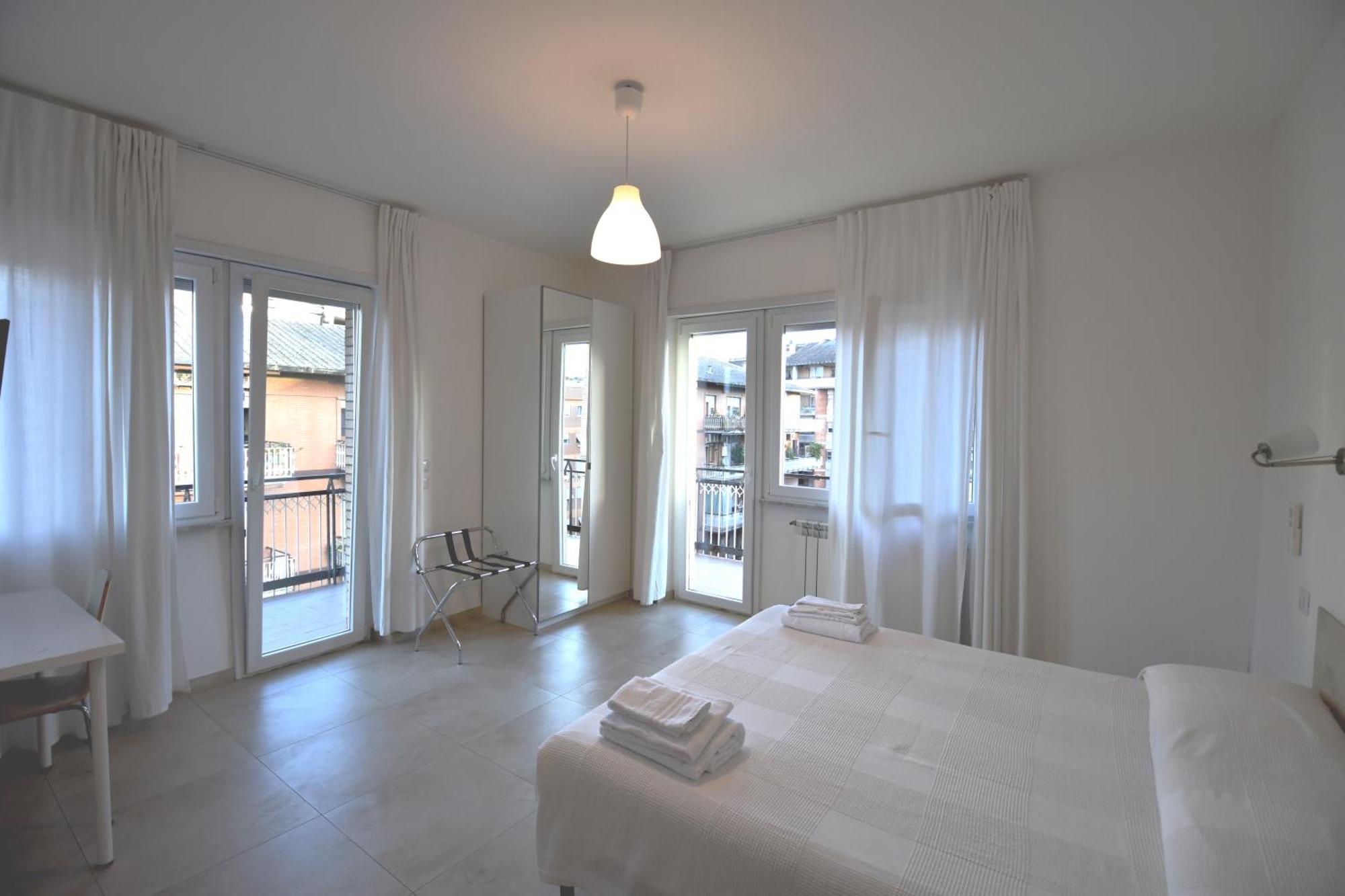 Guesthouse Vassallo Uno Roma Cameră foto