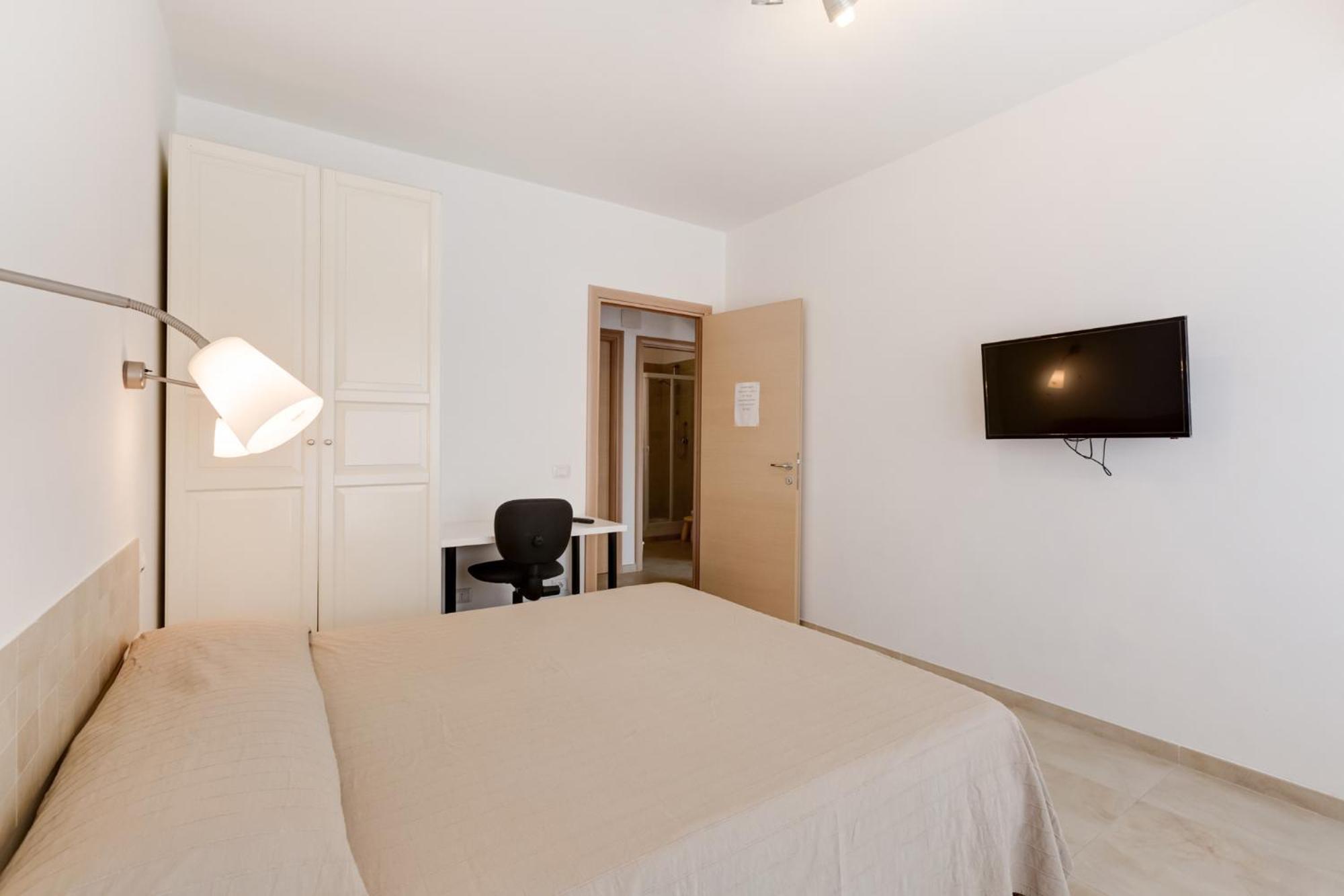 Guesthouse Vassallo Uno Roma Cameră foto