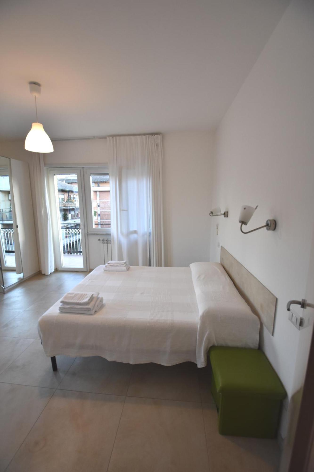 Guesthouse Vassallo Uno Roma Cameră foto