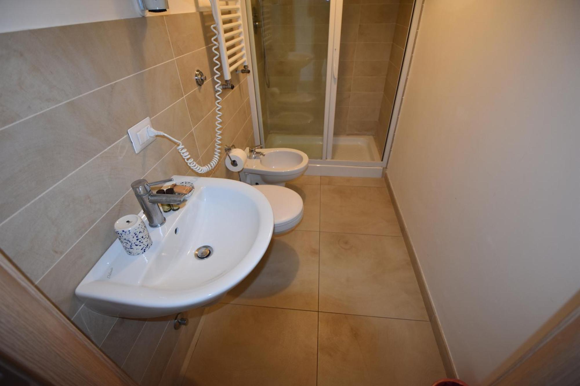 Guesthouse Vassallo Uno Roma Cameră foto