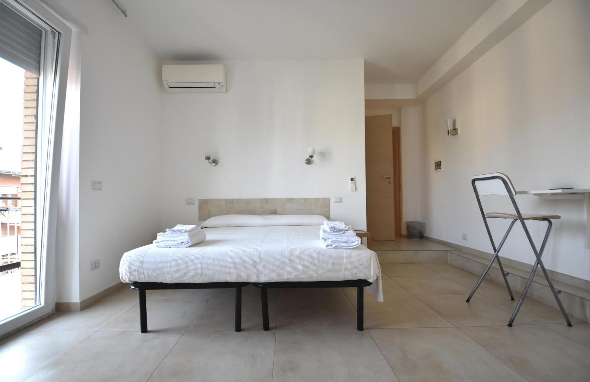 Guesthouse Vassallo Uno Roma Cameră foto